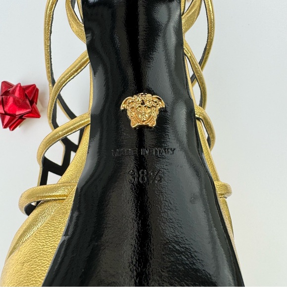 VERSACE PLATFORMS - Picture 8 of 16